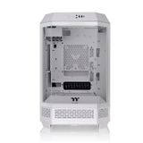  Thùng máy Thermaltake The Tower 300 Snow Micro Tower Chassis | Trắng, sẵn 2 fan ARGB 14cm (CA-1Y4-00S6WN-00) 