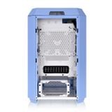  Thùng máy Thermaltake The Tower 300 Hydrangea Blue Micro Tower Chassis | Xanh, sẵn 2 fan ARGB 14cm (CA-1Y4-00SFWN-00) 