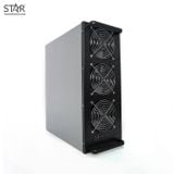  Thùng máy Bitcoin 4U 4W5 (3 Fan – Lắp 6 VGA) 