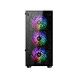  Thùng máy Case Xigmatek NYX (EN40313) (Tặng 3 Fan) 