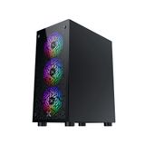  Thùng máy Case Xigmatek NYX (EN40313) (Tặng 3 Fan) 