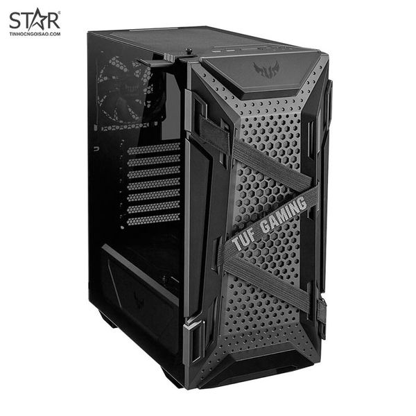 Thùng máy Asus TUF Gaming GT301 Mid Tower (Tặng 3 Fan RGB) 