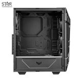  Thùng máy Asus TUF Gaming GT301 Mid Tower (Tặng 3 Fan RGB) 