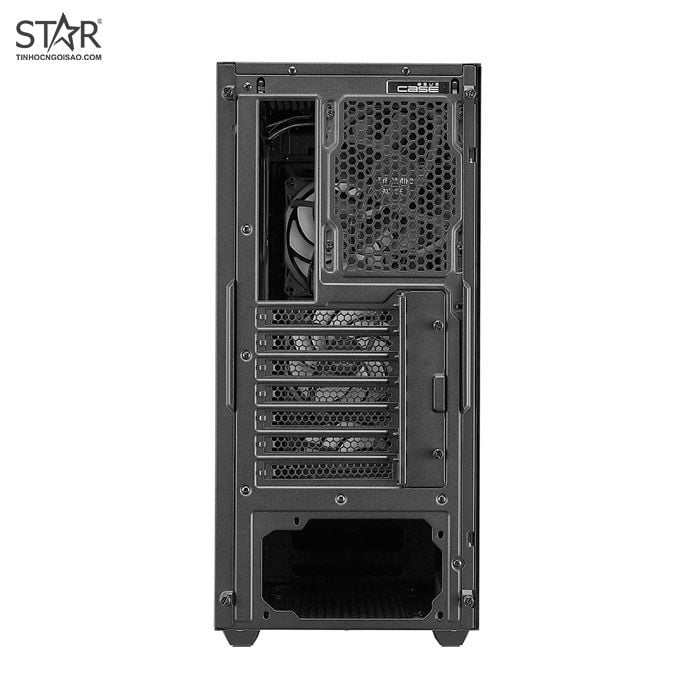 Thùng máy Case Asus TUF Gaming GT301 Mid Tower (Tặng 3 Fan RGB)