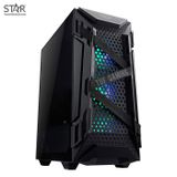  Thùng máy Asus TUF Gaming GT301 Mid Tower (Tặng 3 Fan RGB) 