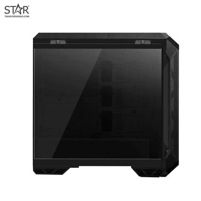 Thùng máy Case Asus TUF Gaming GT501VC | Đen, Mid Tower, Không Fan