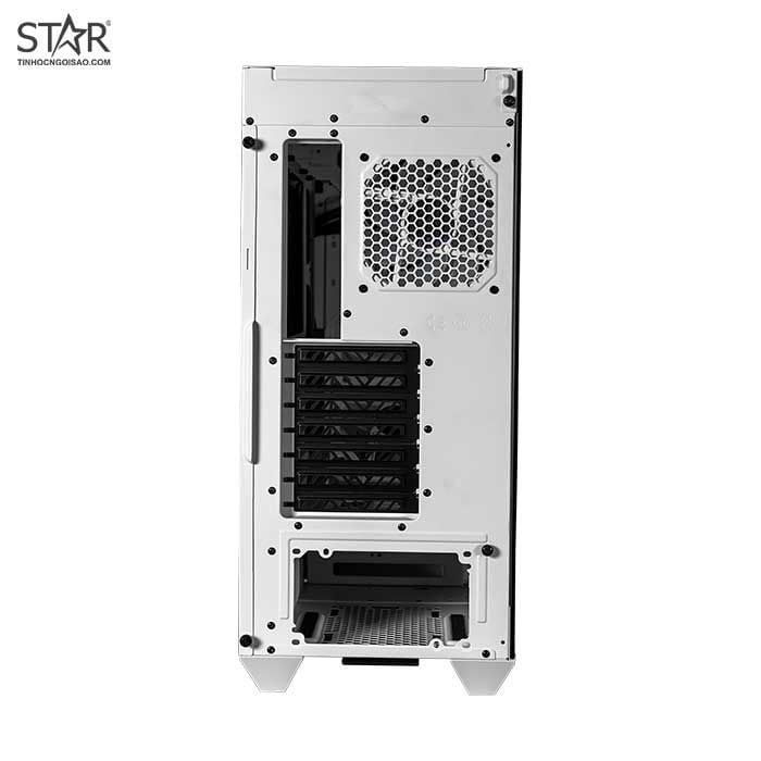 Thùng máy Case Cooler Master MasterCase HAF 500 White Mid Tower (H500-WGNN-S00)