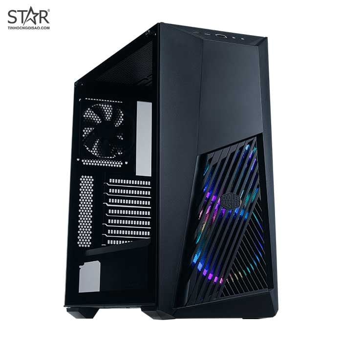 Thùng máy Case Cooler Master MasterBox K501L ARGB Mid Tower (MCB-K501L-KGNN-SR3)