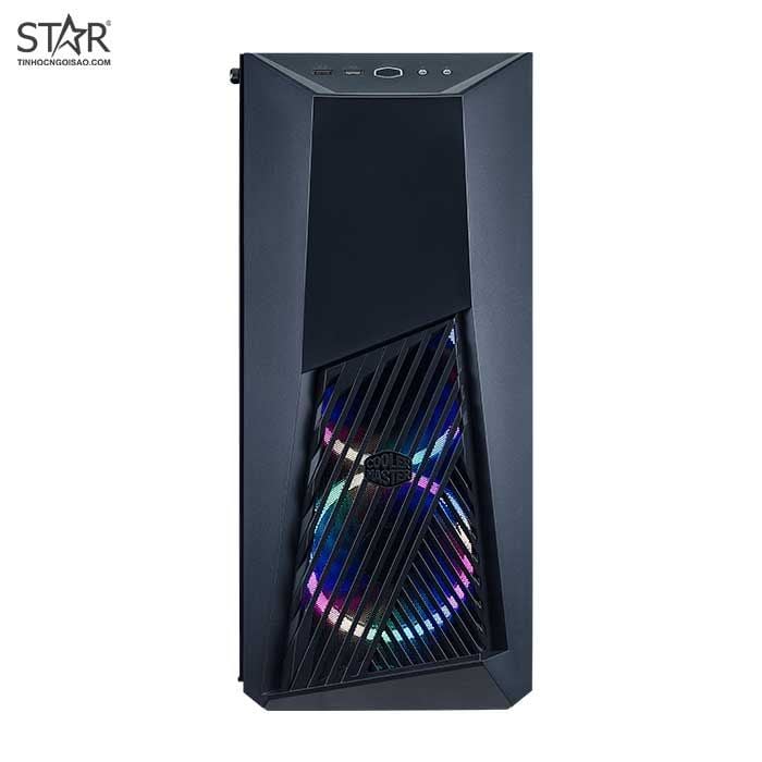 Thùng máy Case Cooler Master MasterBox K501L ARGB Mid Tower (MCB-K501L-KGNN-SR3)