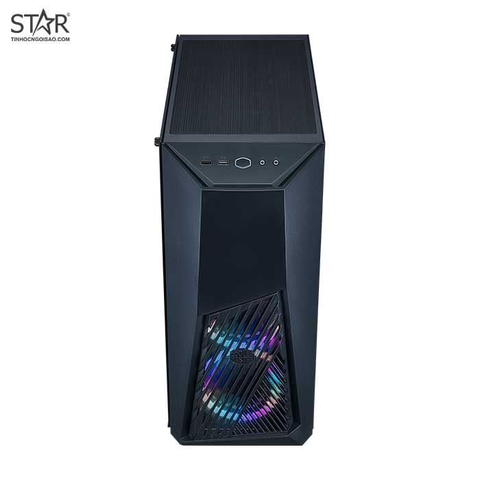 Thùng máy Case Cooler Master MasterBox K501L ARGB Mid Tower (MCB-K501L-KGNN-SR3)