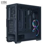 Thùng máy Cooler Master Masterbox K501L ARGB (Kèm 2 Fan ARGB + 1 Fan đen) (MCB-K501L-KGNN-SR3) 
