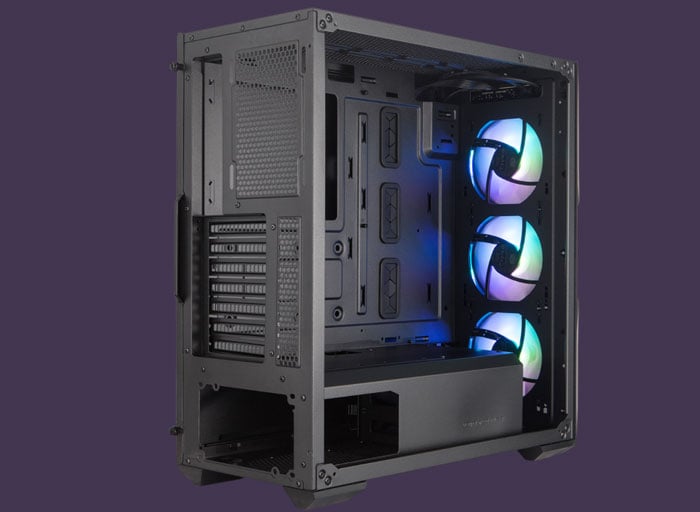 Case Cooler Master MasterBox TD500 Mesh Mid Tower