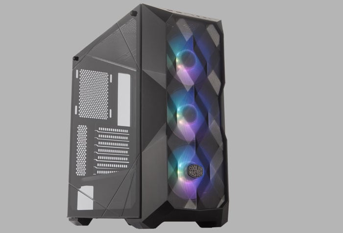 Case Cooler Master MasterBox TD500 Mesh Mid Tower