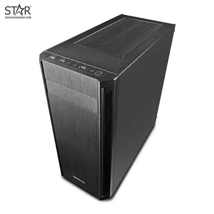 Thùng máy Case Deepcool D-Shield V2 Mid Tower (No Fan)