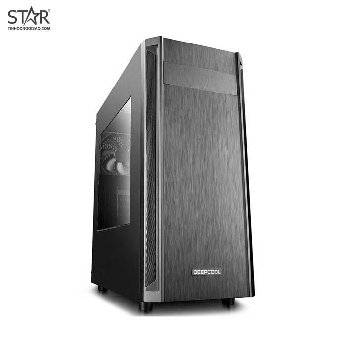 Thùng máy Case Deepcool D-Shield V2 Mid Tower (No Fan)