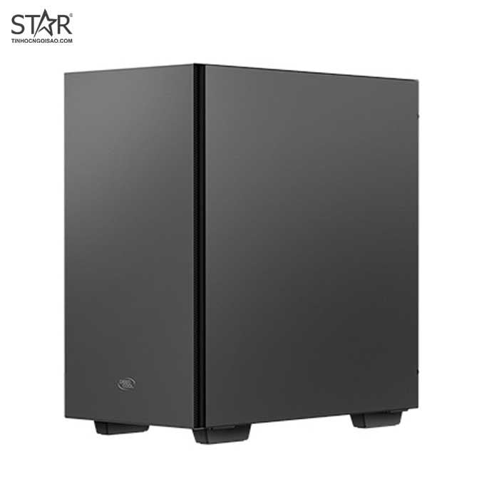 Thùng máy Case Deepcool MACUBE 110 Mid Tower (Đen)