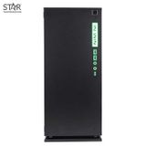  Thùng máy InWin 303C Black ATX Mid Tower – Tempered Glass (Đen) 
