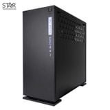  Thùng máy InWin 303C Black ATX Mid Tower – Tempered Glass (Đen) 