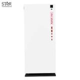  Thùng máy InWin 303C White ATX Mid Tower – Tempered Glass (Trắng) 