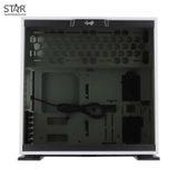  Thùng máy InWin 303C White ATX Mid Tower – Tempered Glass (Trắng) 