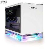  Thùng máy InWin A1 Plus White Mini-ITX Tower (Trắng) 
