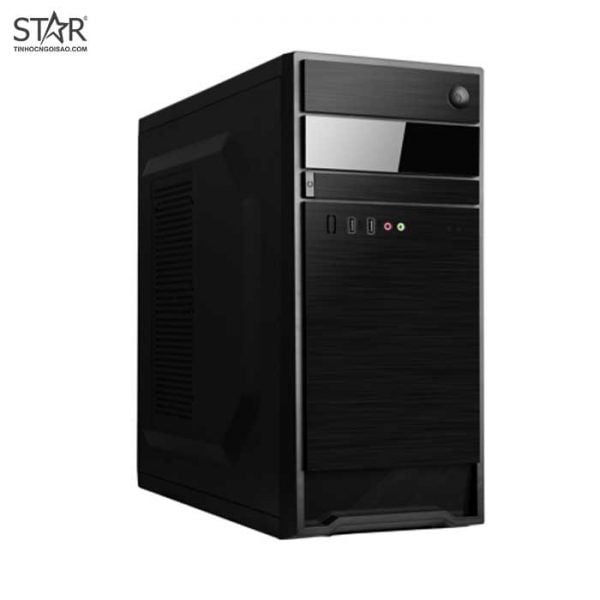 Thùng máy Case Jetek Game X9132B (No Fan)