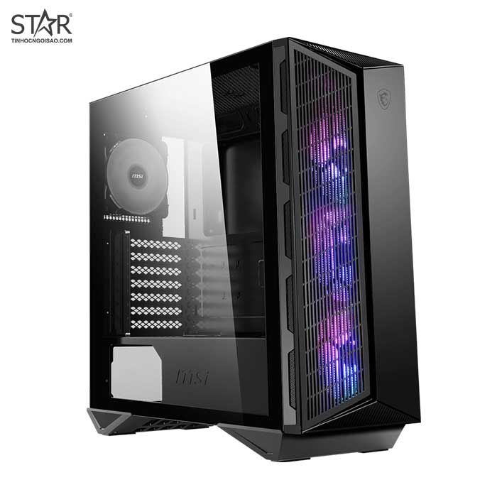 Thùng máy Case MSI MPG GUNGNIR 110M Mid Tower