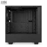  Thùng máy NZXT H510 Elite Matte Black (CA-H510E-B1) (Đen) 