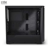  Thùng máy Phanteks Eclipse P400 Air Tempered Glass Black (3 Fan RGB) – CSEPH-EC400ATG-DBK01 