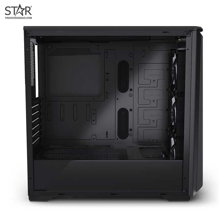 Thùng máy Case Phanteks Eclipse P400 Air Tempered Glass Black (3 Fan RGB) – CSEPH-EC400ATG-DBK01