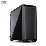  Thùng máy Phanteks Eclipse P400 Air Tempered Glass Black (3 Fan RGB) – CSEPH-EC400ATG-DBK01 