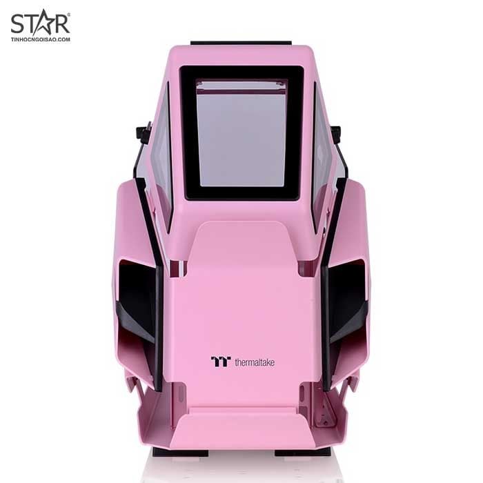 Thùng máy Case Thermaltake AH T200 Pink Micro Chassis (Hồng) (CA-1R4-00SAWN-00)