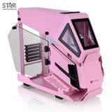  Thùng máy Case Thermaltake AH T200 Pink Micro Chassis (Hồng) (CA-1R4-00SAWN-00) 