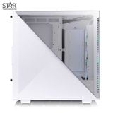  Thùng máy Thermaltake Divider 300 TG Snow ARGB Mid Tower Chassis (Trắng) (CA-1S2-00M6WN-01) 