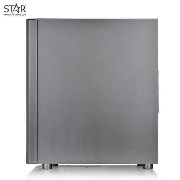 Thùng máy Thermaltake View V250 TG ARGB Mid Tower Chassis (Đen) (CA-1Q5-00M1WN-00) 