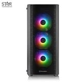  Thùng máy Thermaltake View V250 TG ARGB Mid Tower Chassis (Đen) (CA-1Q5-00M1WN-00) 