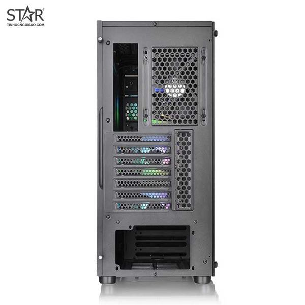  Thùng máy Thermaltake View V250 TG ARGB Mid Tower Chassis (Đen) (CA-1Q5-00M1WN-00) 