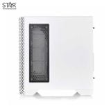  Thùng máy Thermaltake S300 TG Snow Edition Mid-Tower Chassis (Trắng) (CA-1P5-00M6WN-00) 