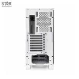  Thùng máy Thermaltake S300 TG Snow Edition Mid-Tower Chassis (Trắng) (CA-1P5-00M6WN-00) 