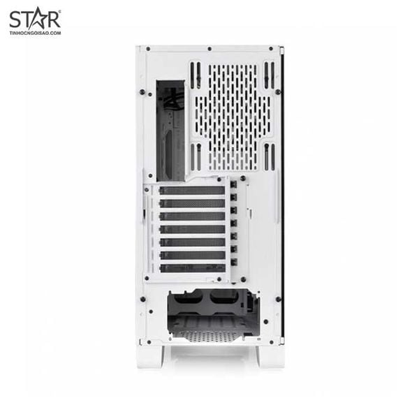  Thùng máy Thermaltake S300 TG Snow Edition Mid-Tower Chassis (Trắng) (CA-1P5-00M6WN-00) 