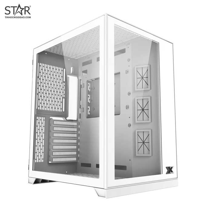 Thùng máy Xigmatek AQUARIUS S – ARTIC (EN46515)
