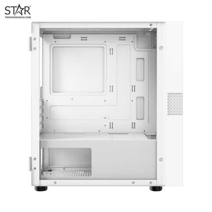 Thùng máy Case Xigmatek Fadil Arctic 1F (EN48083)