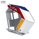  Thùng máy Xigmatek Gaming X Battleship Gundam White (EN47635) 
