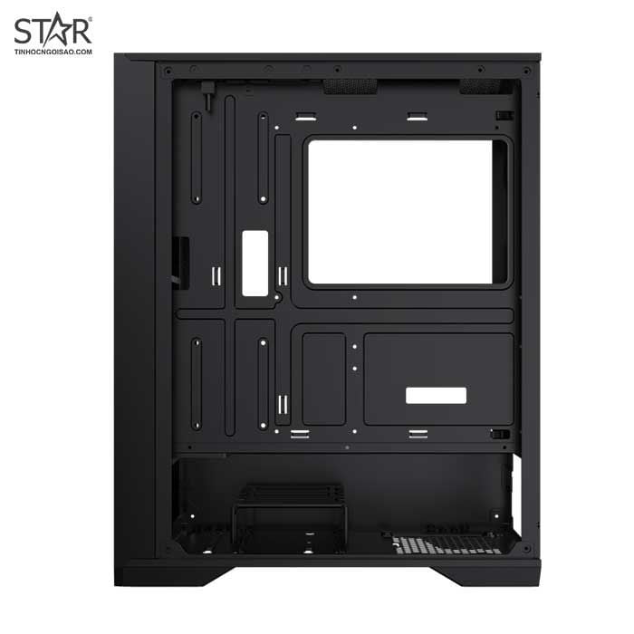 Thùng máy Case Xigmatek LUX S 3FX - Premium Gaming EN47840