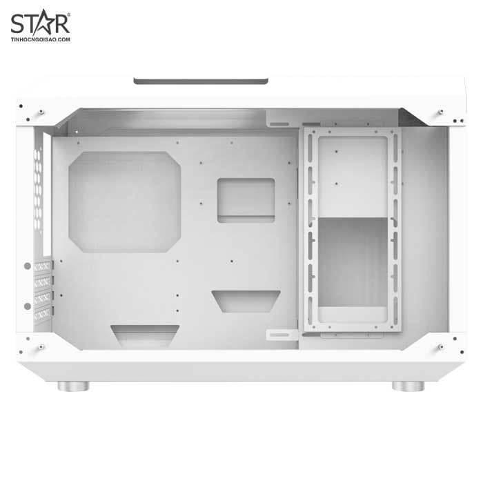 Thùng máy Case Xigmatek X3 Gundam – Premium Gaming M-ATX (EN48489)