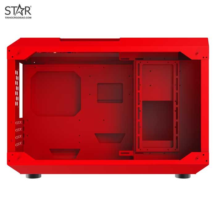 Thùng máy Case Xigmatek X3 ZAKU – Premium Gaming M-ATX (EN48533)