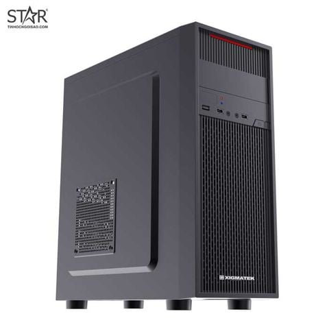 Thùng máy Xigmatek XA-22 (EN47567) | Không Fan