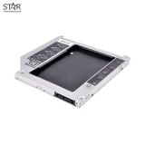  Caddy Bay Mỏng 9.5mm (Lắp thay SSD cho Laptop) 