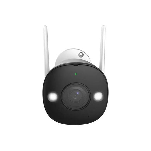  Camera WiFi ngoài trời IMOU Bullet 2E IPC-F22FP | 3MP, 2K, Hồng ngoại, Đàm thoại 