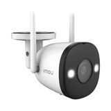  Camera WiFi ngoài trời IMOU Bullet 2E IPC-F22FP | 3MP, 2K, Hồng ngoại, Đàm thoại 